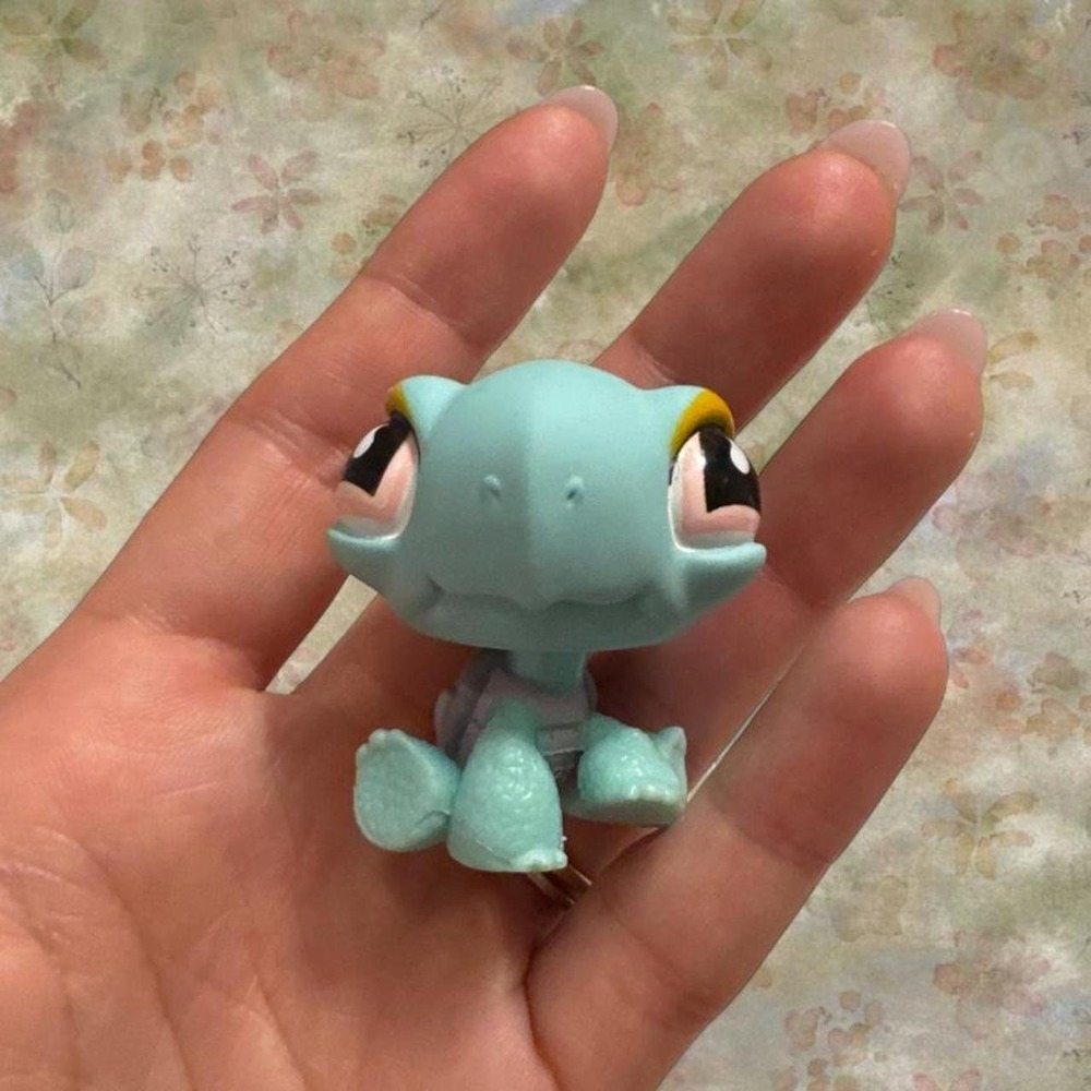G2‎ Littlest Pet Shop Turtle #601 Authentic LPS